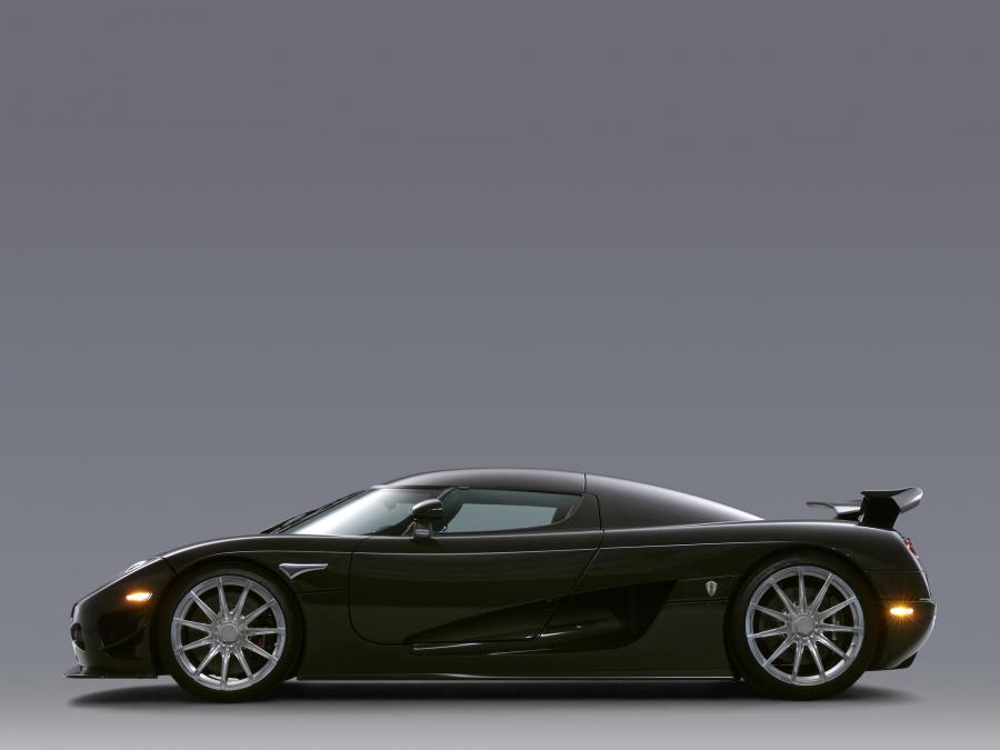  Koenigsegg CCXR Edition 2008 года  (фото 2 из 39)